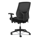 HON® wholesale. HON® Vl581 High-back Task Chair, Supports Up To 250 Lbs., Black Seat-black Back, Black Base. HSD Wholesale: Janitorial Supplies, Breakroom Supplies, Office Supplies.