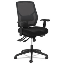 Load image into Gallery viewer, HON® wholesale. HON® Vl582 High-back Task Chair, Supports Up To 250 Lbs., Black Seat-black Back, Black Base. HSD Wholesale: Janitorial Supplies, Breakroom Supplies, Office Supplies.