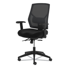 Load image into Gallery viewer, HON® wholesale. HON® Vl582 High-back Task Chair, Supports Up To 250 Lbs., Black Seat-black Back, Black Base. HSD Wholesale: Janitorial Supplies, Breakroom Supplies, Office Supplies.