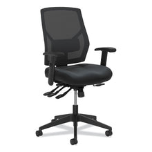 Load image into Gallery viewer, HON® wholesale. HON® Crio High-back Task Chair With Asynchronous Control, Supports Up To 250 Lbs., Black Seat-black Back, Black Base. HSD Wholesale: Janitorial Supplies, Breakroom Supplies, Office Supplies.