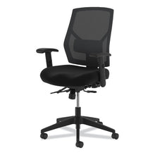 Load image into Gallery viewer, HON® wholesale. HON® Crio High-back Task Chair With Asynchronous Control, Supports Up To 250 Lbs., Black Seat-black Back, Black Base. HSD Wholesale: Janitorial Supplies, Breakroom Supplies, Office Supplies.