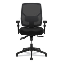 Load image into Gallery viewer, HON® wholesale. HON® Crio High-back Task Chair With Asynchronous Control, Supports Up To 250 Lbs., Black Seat-black Back, Black Base. HSD Wholesale: Janitorial Supplies, Breakroom Supplies, Office Supplies.