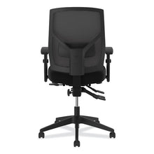 Load image into Gallery viewer, HON® wholesale. HON® Crio High-back Task Chair With Asynchronous Control, Supports Up To 250 Lbs., Black Seat-black Back, Black Base. HSD Wholesale: Janitorial Supplies, Breakroom Supplies, Office Supplies.