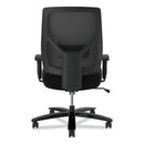 HON® wholesale. HON® Crio Big And Tall Mid-back Task Chair, Supports Up To 450 Lbs., Black Seat-black Back, Black Base. HSD Wholesale: Janitorial Supplies, Breakroom Supplies, Office Supplies.