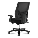 HON® wholesale. HON® Crio Big And Tall Mid-back Task Chair, Supports Up To 450 Lbs., Black Seat-black Back, Black Base. HSD Wholesale: Janitorial Supplies, Breakroom Supplies, Office Supplies.