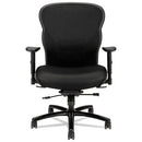 HON® wholesale. HON® Wave Mesh Big And Tall Chair, Supports Up To 450 Lbs., Black Seat-black Back, Black Base. HSD Wholesale: Janitorial Supplies, Breakroom Supplies, Office Supplies.