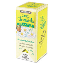 Load image into Gallery viewer, Bigelow® wholesale. BIGELOW Single Flavor Tea, Cozy Chamomile, 28 Bags-box. HSD Wholesale: Janitorial Supplies, Breakroom Supplies, Office Supplies.