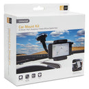 Case Logic® wholesale. Car Mount, Black. HSD Wholesale: Janitorial Supplies, Breakroom Supplies, Office Supplies.