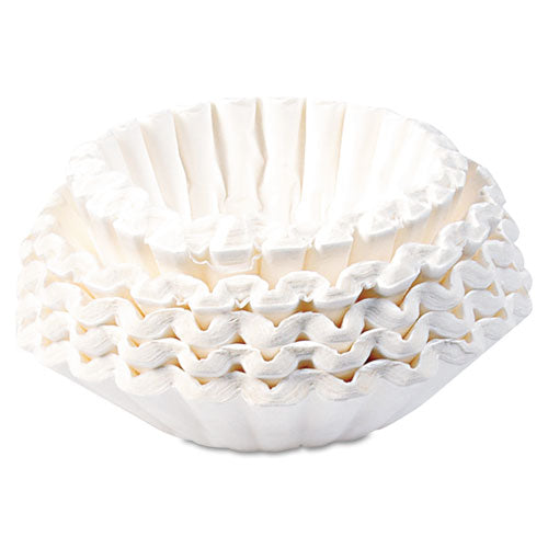 BUNN® wholesale. Commercial Coffee Filters, 12-cup Size, 1000-carton. HSD Wholesale: Janitorial Supplies, Breakroom Supplies, Office Supplies.