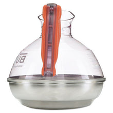 Load image into Gallery viewer, BUNN® wholesale. 64 Oz. Easy Pour Decanter, Orange Handle. HSD Wholesale: Janitorial Supplies, Breakroom Supplies, Office Supplies.