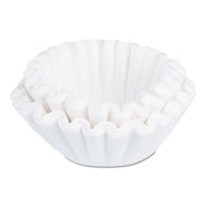 BUNN® wholesale. Commercial Coffee Filters, 1.5 Gallon Brewer, 500-pack. HSD Wholesale: Janitorial Supplies, Breakroom Supplies, Office Supplies.