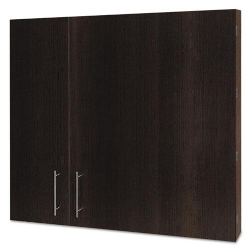 MasterVision® wholesale. Conference Cabinet, Porcelain Magnetic, Dry Erase, 48 X 48, Ebony. HSD Wholesale: Janitorial Supplies, Breakroom Supplies, Office Supplies.