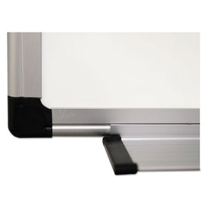 MasterVision® wholesale. Porcelain Value Dry Erase Board, 24 X 36, White, Aluminum Frame. HSD Wholesale: Janitorial Supplies, Breakroom Supplies, Office Supplies.