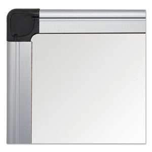 MasterVision® wholesale. Porcelain Value Dry Erase Board, 24 X 36, White, Aluminum Frame. HSD Wholesale: Janitorial Supplies, Breakroom Supplies, Office Supplies.