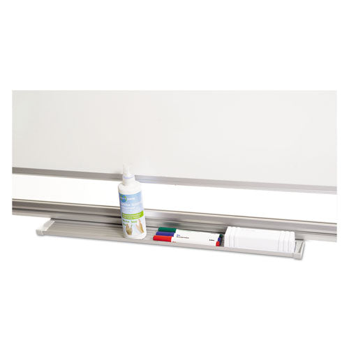 MasterVision® wholesale. Earth Ceramic Dry Erase Board, 24x36, Aluminum Frame. HSD Wholesale: Janitorial Supplies, Breakroom Supplies, Office Supplies.