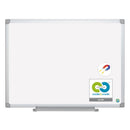MasterVision® wholesale. Earth Ceramic Dry Erase Board, 36x48, Aluminum Frame. HSD Wholesale: Janitorial Supplies, Breakroom Supplies, Office Supplies.