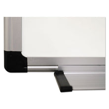 Load image into Gallery viewer, MasterVision® wholesale. Porcelain Value Dry Erase Board, 48 X 72, White, Aluminum Frame. HSD Wholesale: Janitorial Supplies, Breakroom Supplies, Office Supplies.