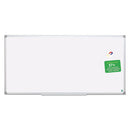 MasterVision® wholesale. Earth Dry Erase Board, White-silver, 48 X 96. HSD Wholesale: Janitorial Supplies, Breakroom Supplies, Office Supplies.