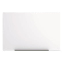 Load image into Gallery viewer, MasterVision® wholesale. Magnetic Dry Erase Tile Board, 29 1-2 X 45, White Surface. HSD Wholesale: Janitorial Supplies, Breakroom Supplies, Office Supplies.