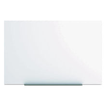 Load image into Gallery viewer, MasterVision® wholesale. Magnetic Dry Erase Tile Board, 38 1-2 X 58, White Surface. HSD Wholesale: Janitorial Supplies, Breakroom Supplies, Office Supplies.