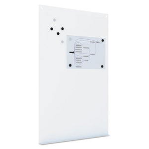 MasterVision® wholesale. Magnetic Dry Erase Tile Board, 38 1-2 X 58, White Surface. HSD Wholesale: Janitorial Supplies, Breakroom Supplies, Office Supplies.