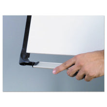 Load image into Gallery viewer, MasterVision® wholesale. Tripod Extension Bar Magnetic Dry-erase Easel, 39&quot; To 72&quot; High, Black-silver. HSD Wholesale: Janitorial Supplies, Breakroom Supplies, Office Supplies.