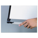 MasterVision® wholesale. Tripod Extension Bar Magnetic Dry-erase Easel, 39" To 72" High, Black-silver. HSD Wholesale: Janitorial Supplies, Breakroom Supplies, Office Supplies.