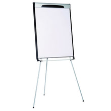 Load image into Gallery viewer, MasterVision® wholesale. Tripod Extension Bar Magnetic Dry-erase Easel, 39&quot; To 72&quot; High, Black-silver. HSD Wholesale: Janitorial Supplies, Breakroom Supplies, Office Supplies.