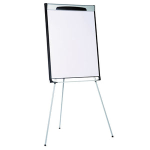 MasterVision® wholesale. Tripod Extension Bar Magnetic Dry-erase Easel, 39" To 72" High, Black-silver. HSD Wholesale: Janitorial Supplies, Breakroom Supplies, Office Supplies.