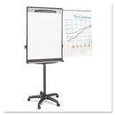 MasterVision® wholesale. Tripod Extension Bar Magnetic Dry-erase Easel, 69" To 78" High, Black-silver. HSD Wholesale: Janitorial Supplies, Breakroom Supplies, Office Supplies.