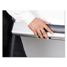 Load image into Gallery viewer, MasterVision® wholesale. Tripod Extension Bar Magnetic Dry-erase Easel, 69&quot; To 78&quot; High, Black-silver. HSD Wholesale: Janitorial Supplies, Breakroom Supplies, Office Supplies.