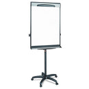 MasterVision® wholesale. Tripod Extension Bar Magnetic Dry-erase Easel, 69" To 78" High, Black-silver. HSD Wholesale: Janitorial Supplies, Breakroom Supplies, Office Supplies.