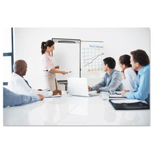 Load image into Gallery viewer, MasterVision® wholesale. Tripod Extension Bar Magnetic Dry-erase Easel, 69&quot; To 78&quot; High, Black-silver. HSD Wholesale: Janitorial Supplies, Breakroom Supplies, Office Supplies.