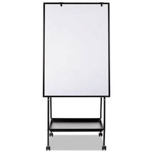 MasterVision® wholesale. Creation Station Dry Erase Board, 29 1-2 X 74 7-8, Black Frame. HSD Wholesale: Janitorial Supplies, Breakroom Supplies, Office Supplies.