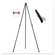 MasterVision® wholesale. Instant Easel, 61 1-2