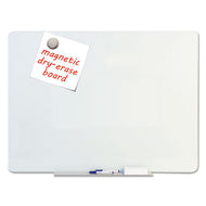 MasterVision® wholesale. Magnetic Glass Dry Erase Board, Opaque White, 48 X 36. HSD Wholesale: Janitorial Supplies, Breakroom Supplies, Office Supplies.