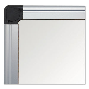 MasterVision® wholesale. Value Melamine Dry Erase Board, 18 X 24, White, Aluminum Frame. HSD Wholesale: Janitorial Supplies, Breakroom Supplies, Office Supplies.