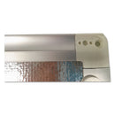 MasterVision® wholesale. Grid Planning Board, 1 X 2 Grid, 36 X 24, White-silver. HSD Wholesale: Janitorial Supplies, Breakroom Supplies, Office Supplies.