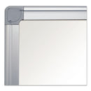 MasterVision® wholesale. Earth Easy-clean Dry Erase Board, White-silver, 36x48. HSD Wholesale: Janitorial Supplies, Breakroom Supplies, Office Supplies.