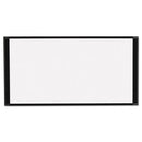 MasterVision® wholesale. Cubicle Workstation Dry Erase Board, 36 X18, Black Aluminum Frame. HSD Wholesale: Janitorial Supplies, Breakroom Supplies, Office Supplies.