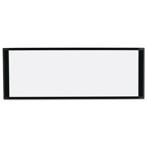 MasterVision® wholesale. Cubicle Workstation Dry Erase Board, 36 X18, Black Aluminum Frame. HSD Wholesale: Janitorial Supplies, Breakroom Supplies, Office Supplies.