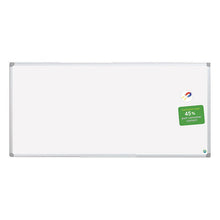 Load image into Gallery viewer, MasterVision® wholesale. Earth Gold Ultra Magnetic Dry Erase Boards, 48 X 96, White, Aluminum Frame. HSD Wholesale: Janitorial Supplies, Breakroom Supplies, Office Supplies.