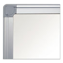 MasterVision® wholesale. Earth Gold Ultra Magnetic Dry Erase Boards, 48 X 96, White, Aluminum Frame. HSD Wholesale: Janitorial Supplies, Breakroom Supplies, Office Supplies.