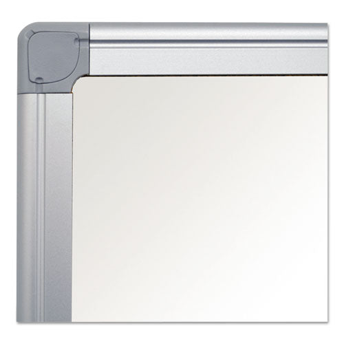 MasterVision® wholesale. Earth Gold Ultra Magnetic Dry Erase Boards, 48 X 96, White, Aluminum Frame. HSD Wholesale: Janitorial Supplies, Breakroom Supplies, Office Supplies.
