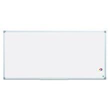 Load image into Gallery viewer, MasterVision® wholesale. Earth Gold Ultra Magnetic Dry Erase Boards, 48 X 96, White, Aluminum Frame. HSD Wholesale: Janitorial Supplies, Breakroom Supplies, Office Supplies.