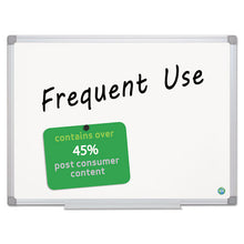 Load image into Gallery viewer, MasterVision® wholesale. Earth Gold Ultra Magnetic Dry Erase Boards, 48 X 72 White, Aluminum Frame. HSD Wholesale: Janitorial Supplies, Breakroom Supplies, Office Supplies.