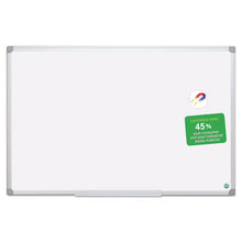 Load image into Gallery viewer, MasterVision® wholesale. Earth Gold Ultra Magnetic Dry Erase Boards, 48 X 72 White, Aluminum Frame. HSD Wholesale: Janitorial Supplies, Breakroom Supplies, Office Supplies.