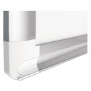 MasterVision® wholesale. Grid Planning Board W- Accessories, 1 X 2 Grid, 72 X 48, White-silver. HSD Wholesale: Janitorial Supplies, Breakroom Supplies, Office Supplies.