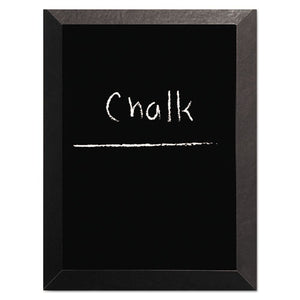 MasterVision® wholesale. Kamashi Chalk Board, 48 X 36, Black Frame. HSD Wholesale: Janitorial Supplies, Breakroom Supplies, Office Supplies.