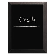 MasterVision® wholesale. Kamashi Chalk Board, 48 X 36, Black Frame. HSD Wholesale: Janitorial Supplies, Breakroom Supplies, Office Supplies.